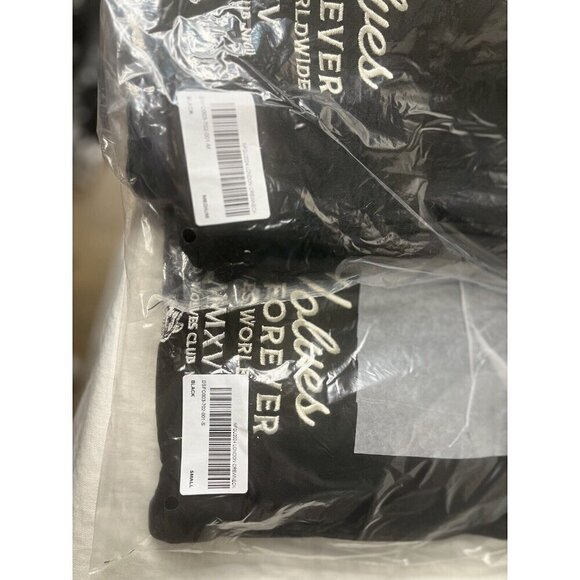 Darc Sport Women's NFGU 2024 She London Crewneck Black SM MED NEW RARE SOLD OUT - Picture 7 of 7